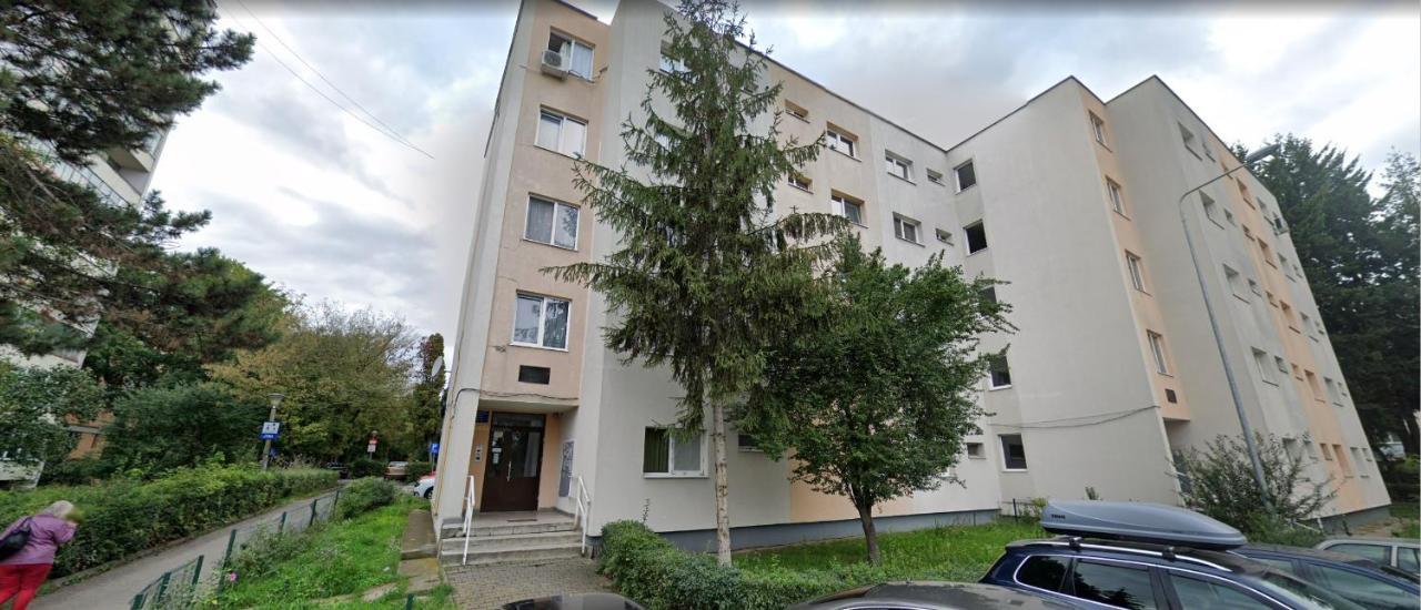 Transylvania Aparthotel Cluj-Napoca Ngoại thất bức ảnh